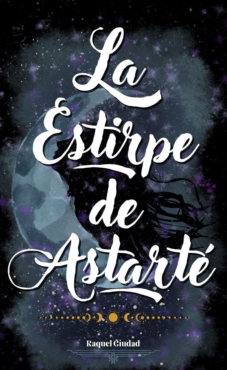 La Estirpe de Astarté cubierta La Estirpe de Astarté